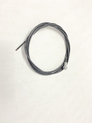 dây phanh trước xe đạp cáp lua dài 110cm dây phanh xe đạp cao cấp cáp lụa phủ tĩnh điện cao cấp