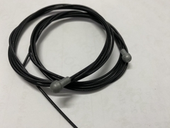 dây phanh trước xe đạp cáp lua dài 110cm dây phanh xe đạp cao cấp cáp lụa phủ tĩnh điện cao cấp