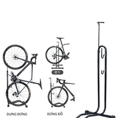 Giá dựng 3 in 1 giá dừng đỗ xe đa năng giá dựng xe đạp