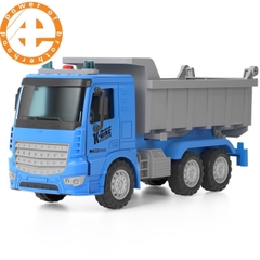 xe tải xanh có nhạc 2023 màu xanh