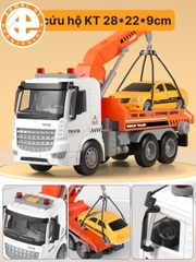 xe cứu hộ đồ chơi cứu hộ 2023 CAM