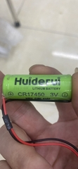 ( giá sỉ không bán lẻ ) Pin CR17450 HUIDERUI pin lithium 3v dùng trong cảm biến báo cháy, đồ chơi và các thiết bị điện khác