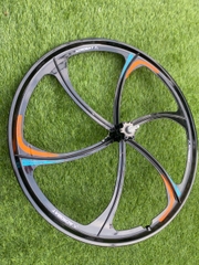Vành đúc xe đạp 6 đao 26 inch  vành sau vành đúc xe đạp 26 inch