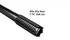đèn pin cảnh sát đèn pin bảo vệ đèn pin tự vệ đèn pin tuần tra siêu sáng cán cao su