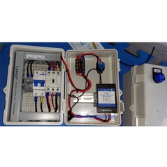 Tủ điện điều khiển từ xa TU-DKTX-5HP220V