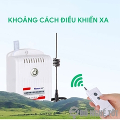 Công tắc điều khiển từ xa công suất lớn 100A Honest HT-2110