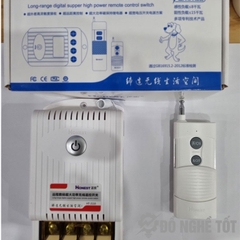 Công tắc điều khiển từ xa công suất lớn 100A Honest HT-2110