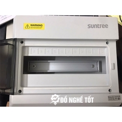 Vỏ tủ Suntree 18, 24 module, gắn MCB SH18PN SH24PN cho Solar chống nước HN