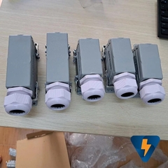 Bộ giắc cắm 24 và 16 chân 16A công nghiệp 24-2416 TPE 24-1616 TPE