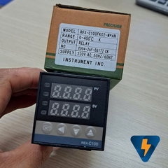 Bộ chỉnh nhiệt độ khuôn REX-C100