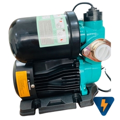 Bơm tăng áp nước nóng Camel 1500w công nghệ inverter (điện tử)