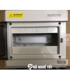 Vỏ tủ Suntree 18, 24 module, gắn MCB SH18PN SH24PN cho Solar chống nước HN