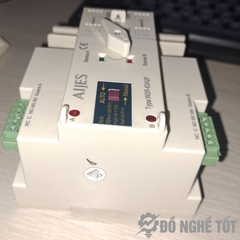 ATS 1 pha 63A bộ chuyển nguồn tự động Aijes