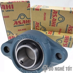 Gối đỡ vòng bi Asahi UCFL207