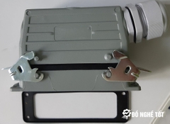 Bộ giắc cắm (jack cắm) 6,10 chân 16A công nghiệp HCM