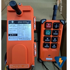 Remote control MODEL: F21-RXC F21-E1B