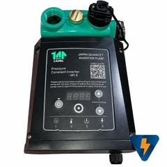 Bơm tăng áp biến tần Camel 1500W dùng điện 1 pha