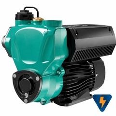 Bơm tăng áp biến tần Camel 1500W dùng điện 1 pha