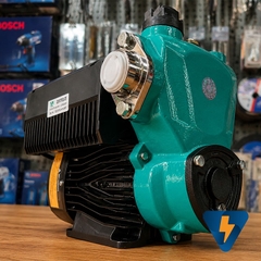 Bơm tăng áp biến tần Camel 400W dùng điện 1 pha