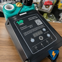 Bơm tăng áp biến tần Camel 400W dùng điện 1 pha