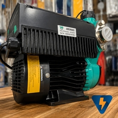 Bơm tăng áp biến tần Camel 400W dùng điện 1 pha