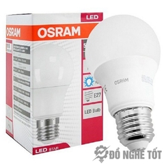 Bóng đèn led bulb ( tròn) 7W Osram