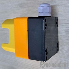 Bộ hộp nút nhấn khẩn cấp có cove BOX-1W (Y) EST-NP115B
