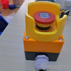 Bộ hộp nút nhấn khẩn cấp có cove BOX-1W (Y) EST-NP115B