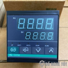 Bộ điều khiển nhiệt độ, đồng hồ đo nhiệt độ DNT-CH702