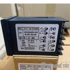 Bộ điều khiển nhiệt độ, đồng hồ đo nhiệt độ DNT-CH102