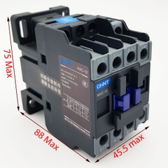 Khởi 3 pha CHINT NXC-12 12A 5.5kW cuộn hút 380vac HN
