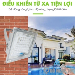 Đèn pha năng lượng mặt trời 500W chất lượng cao DNT-BCTWW5 LD500W