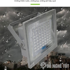 Đèn pha năng lượng mặt trời 500W chất lượng cao DNT-BCTWW5 LD500W