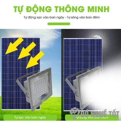 Đèn pha năng lượng mặt trời 500W chất lượng cao DNT-BCTWW5 LD500W
