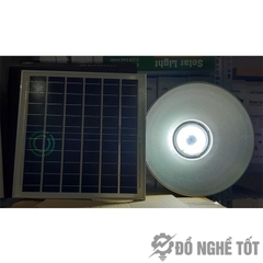 Đèn nón lá năng lượng mặt trời DNT-JD-6128