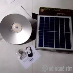 Đèn nón lá năng lượng mặt trời DNT-JD-6128