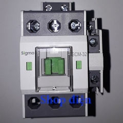Khởi động từ 32A 3pha 15kw
