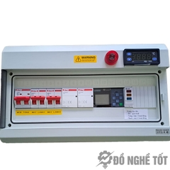 Tủ điện điều khiển máy lạnh luân phiên TU-DKML-HGLP
