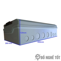 Tủ điện điều khiển máy lạnh luân phiên TU-DKML-HGLP