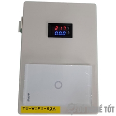 Điều khiển từ xa bằng điện thoại di động Wifi TU-WIFI-63A