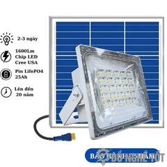 Đèn pha năng lượng mặt trời 200W chất lượng cao DNT-BCTWW-200W