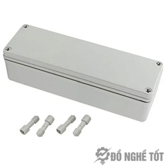 Hộp nhựa ABS 250x80x70 chống nước DNT-BOX250x80x70