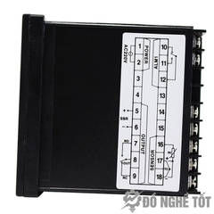 Bộ điều khiển nhiệt độ, đồng hồ đo nhiệt độ DNT-CH702