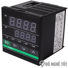 Bộ điều khiển nhiệt độ, đồng hồ đo nhiệt độ DNT-CH702