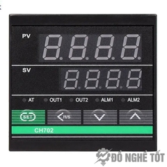 Bộ điều khiển nhiệt độ, đồng hồ đo nhiệt độ DNT-CH702