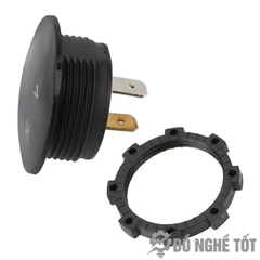 Đèn báo điện DC đồng hồ đo điện DC 8-48 vdc DNT-DHV8-48DC