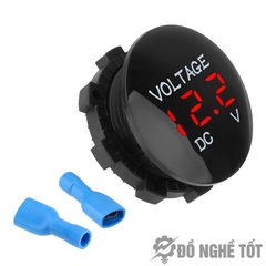 Đèn báo điện DC đồng hồ đo điện DC 8-48 vdc DNT-DHV8-48DC