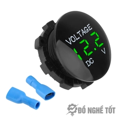 Đèn báo điện DC đồng hồ đo điện DC 8-48 vdc DNT-DHV8-48DC