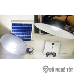 Đèn nón lá năng lượng mặt trời DNT-JD-6128