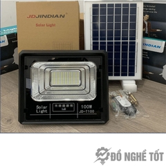 Đèn năng lượng mặt trời 100W DNTJD-T100
